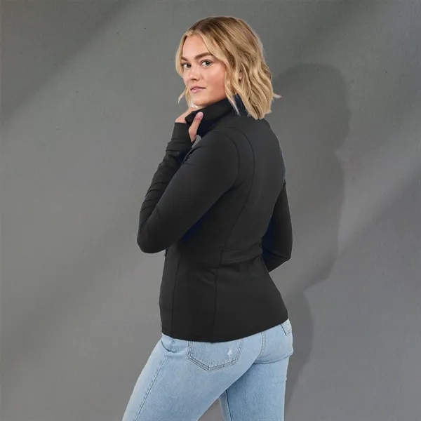 LYON Eco Stretch Knit Full Zip - Women's... from ASI 66887 PCNA / Trimark