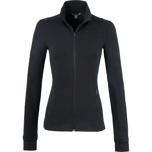 LYON Eco Stretch Knit Full Zip - Women's... from ASI 66887 PCNA / Trimark