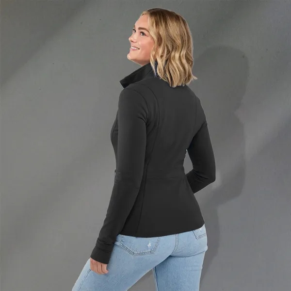 LYON Eco Stretch Knit Full Zip - Women's... from ASI 66887 PCNA / Trimark
