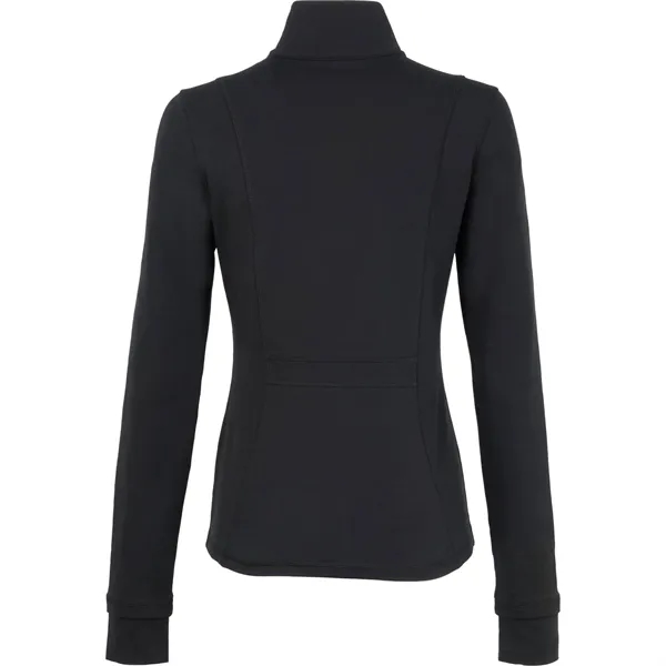 LYON Eco Stretch Knit Full Zip - Women's... from ASI 66887 PCNA / Trimark
