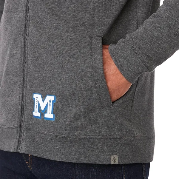 RIGI Eco Knit Full Zip - Men's... from ASI 66887 PCNA / Trimark