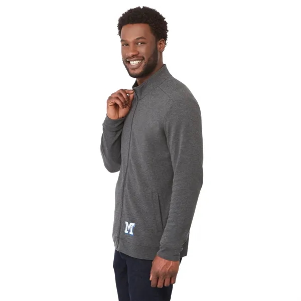 RIGI Eco Knit Full Zip - Men's... from ASI 66887 PCNA / Trimark