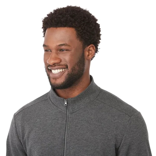 RIGI Eco Knit Full Zip - Men's... from ASI 66887 PCNA / Trimark