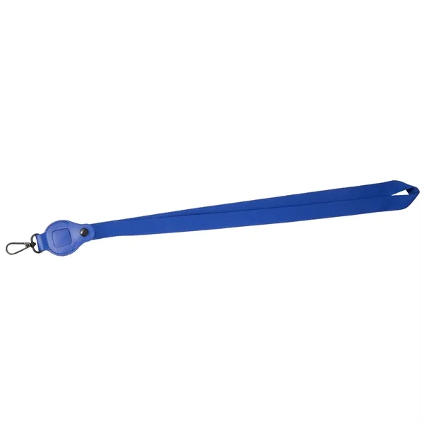 Recycled AirTag Lanyard... from ASI 66887 PCNA / Bullet