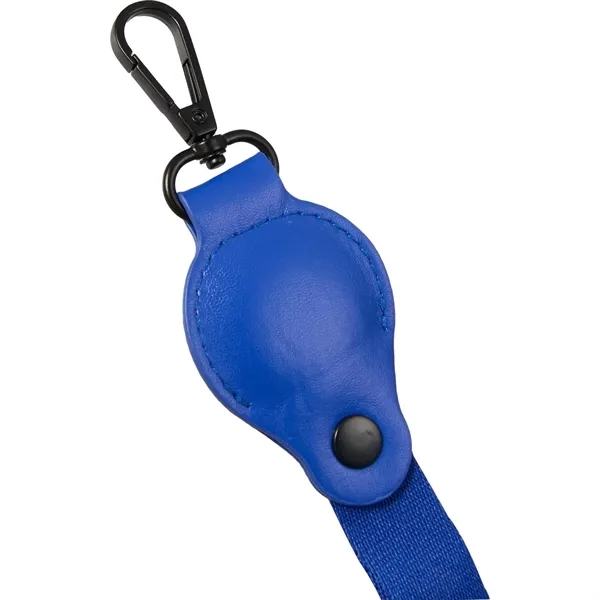 Recycled AirTag Lanyard... from ASI 66887 PCNA / Bullet