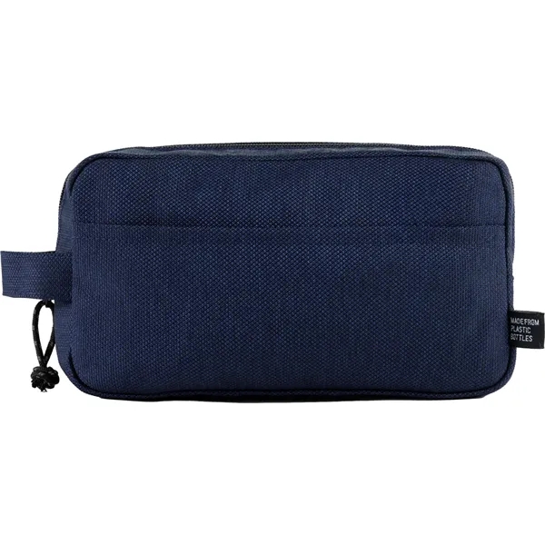 3" x 5" x 9" dopp kit made of recycled PET.... from ASI 66887 PCNA / Bullet
