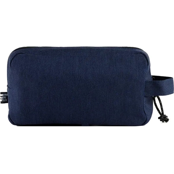 3" x 5" x 9" dopp kit made of recycled PET.... from ASI 66887 PCNA / Bullet