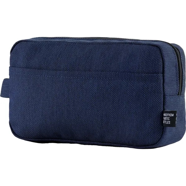 3" x 5" x 9" dopp kit made of recycled PET.... from ASI 66887 PCNA / Bullet