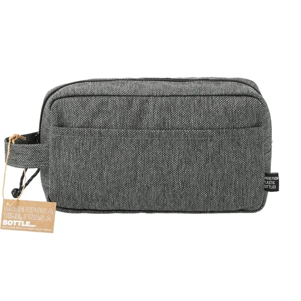 3" x 5" x 9" dopp kit made of recycled PET.... from ASI 66887 PCNA / Bullet