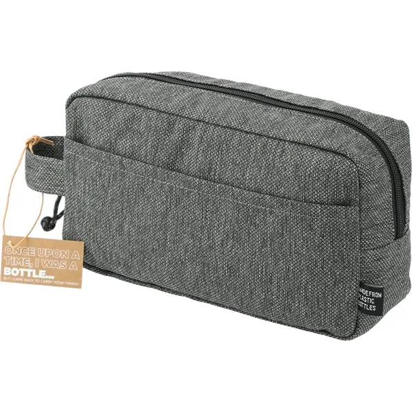 3" x 5" x 9" dopp kit made of recycled PET.... from ASI 66887 PCNA / Bullet