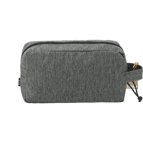 3" x 5" x 9" dopp kit made of recycled PET.... from ASI 66887 PCNA / Bullet