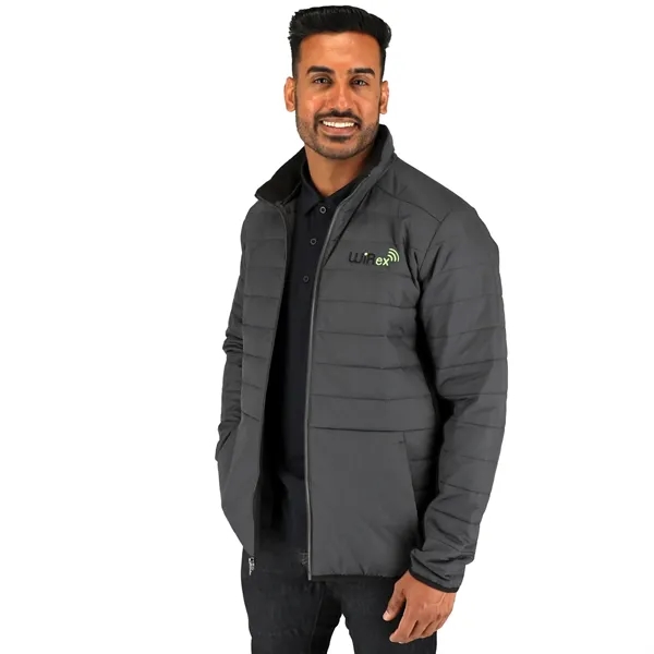 GENEVA Eco Hybrid Insulated Jacket-Mens... from ASI 66887 PCNA / Trimark