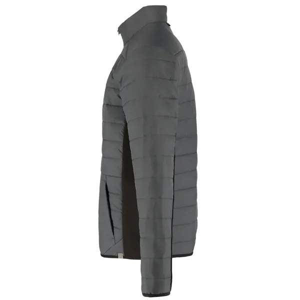 GENEVA Eco Hybrid Insulated Jacket-Mens... from ASI 66887 PCNA / Trimark