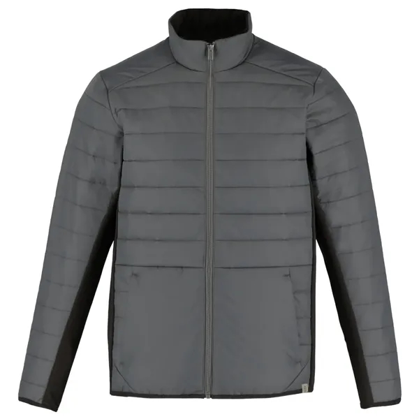 GENEVA Eco Hybrid Insulated Jacket-Mens... from ASI 66887 PCNA / Trimark