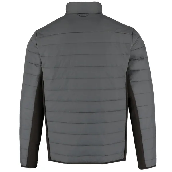 GENEVA Eco Hybrid Insulated Jacket-Mens... from ASI 66887 PCNA / Trimark