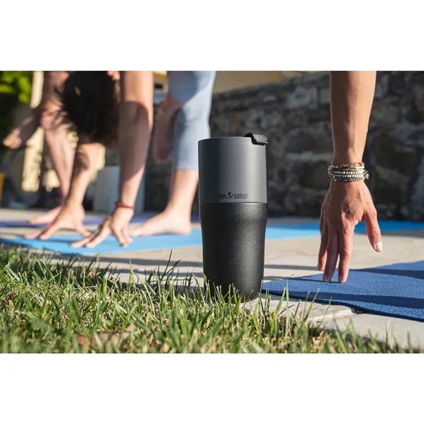 16 oz. tumbler made from 90% post-consumer recycled 18/8 stainless steel.... from ASI 66887 PCNA / Leed’s