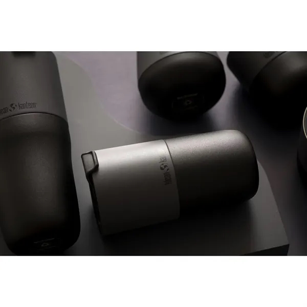 16 oz. tumbler made from 90% post-consumer recycled 18/8 stainless steel.... from ASI 66887 PCNA / Leed’s