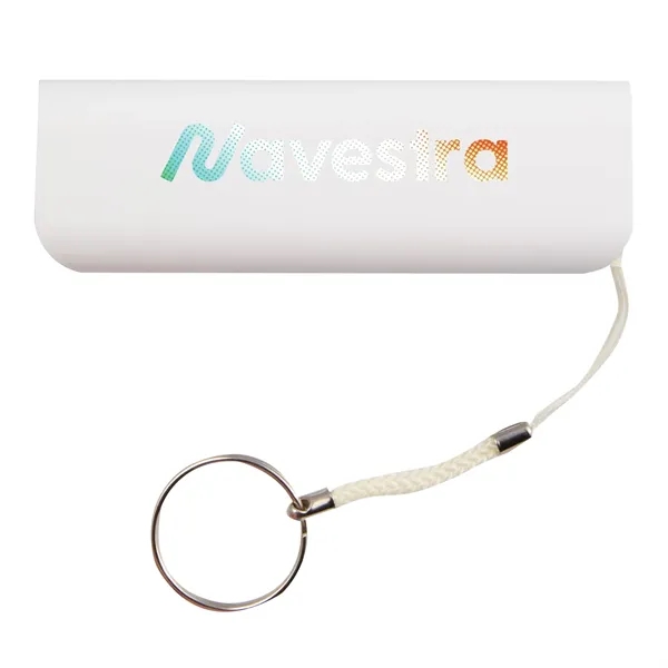 UL Listed Spark 2200 mAh Power Bank... from ASI 66887 PCNA / Bullet