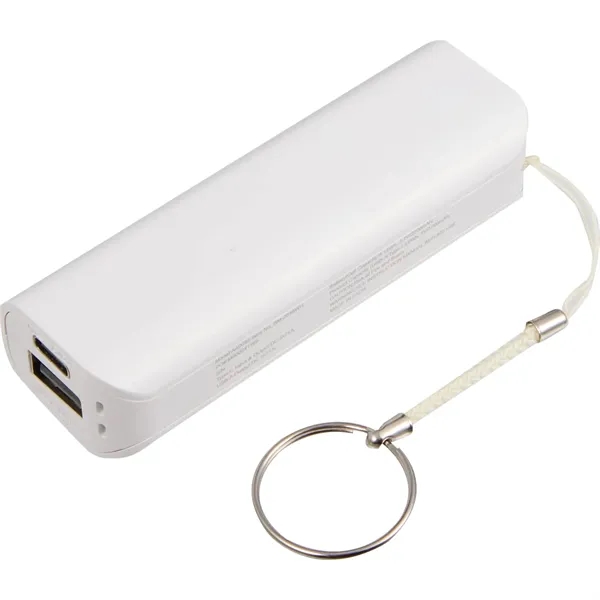 UL Listed Spark 2200 mAh Power Bank... from ASI 66887 PCNA / Bullet