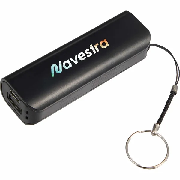 UL Listed Spark 2200 mAh Power Bank... from ASI 66887 PCNA / Bullet