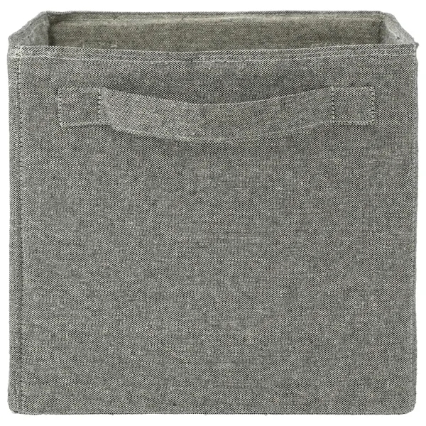 10" x 9.5" x 10" recycled cotton storage cube.... from ASI 66887 PCNA / Leeds