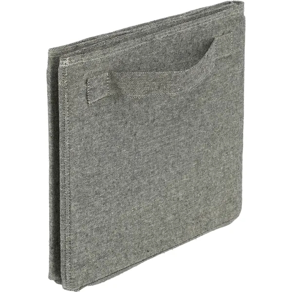 10" x 9.5" x 10" recycled cotton storage cube.... from ASI 66887 PCNA / Leeds