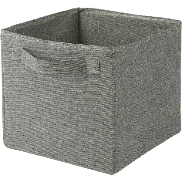 10" x 9.5" x 10" recycled cotton storage cube.... from ASI 66887 PCNA / Leeds