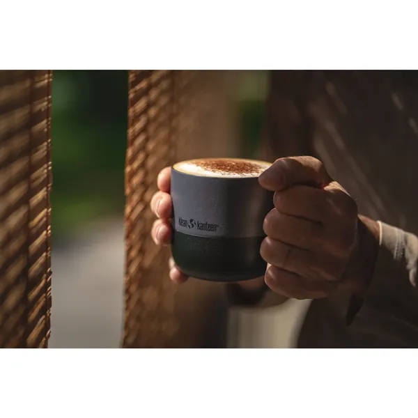 14 oz. double wall, vacuum insulated stainless steel mug with handle.... from ASI 66887 PCNA / Leeds