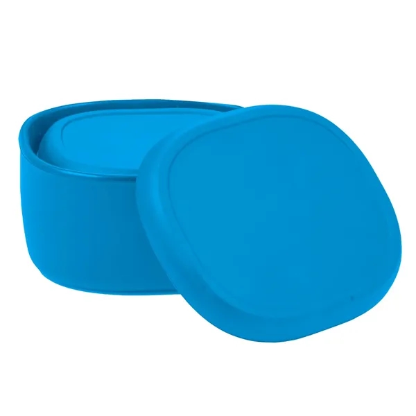 Zili Silicone Small Storage Containers - set of 3... from ASI 66887 PCNA / Bullet