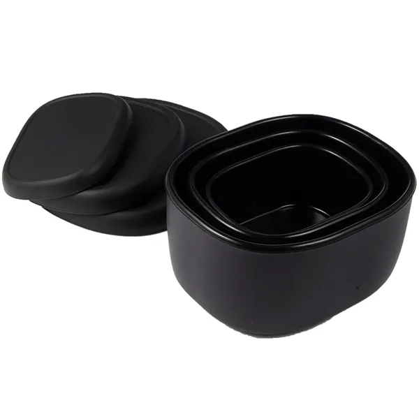 Zili Silicone Small Storage Containers - set of 3... from ASI 66887 PCNA / Bullet