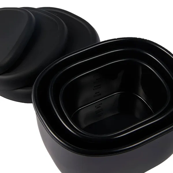 Zili Silicone Small Storage Containers - set of 3... from ASI 66887 PCNA / Bullet