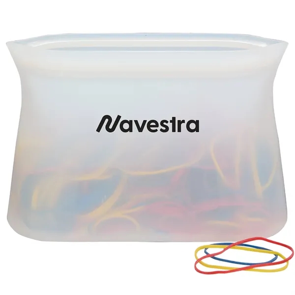 Zili Silicone Food Storage Bag 16oz... from ASI 66887 PCNA / Bullet