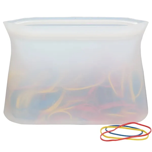 Zili Silicone Food Storage Bag 16oz... from ASI 66887 PCNA / Bullet