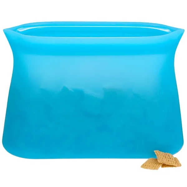 Zili Silicone Food Storage Bag 16oz... from ASI 66887 PCNA / Bullet