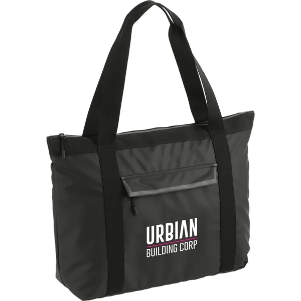 6" x 13.75" x 20" all-weather recycled tote bag.... from ASI 66887 PCNA / Leeds