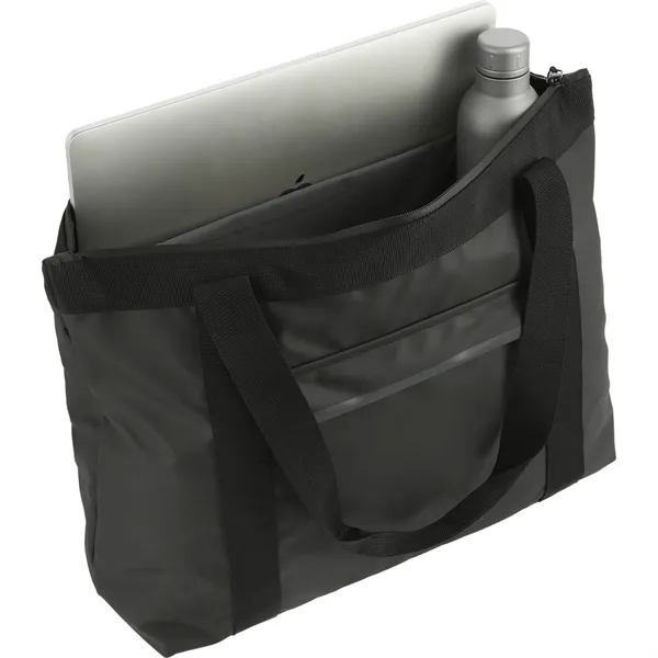 6" x 13.75" x 20" all-weather recycled tote bag.... from ASI 66887 PCNA / Leeds