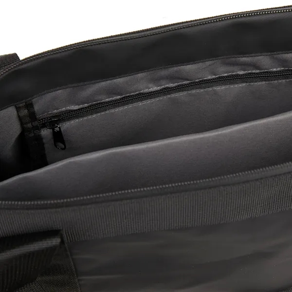 6" x 13.75" x 20" all-weather recycled tote bag.... from ASI 66887 PCNA / Leeds