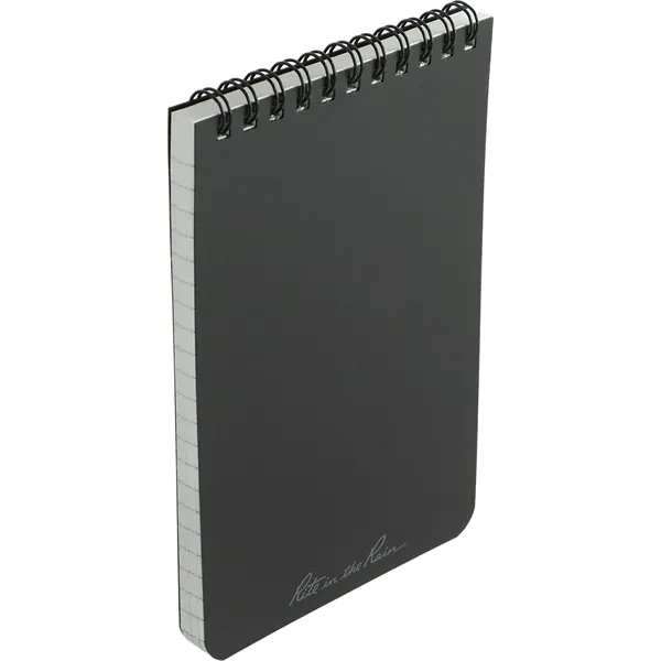 4" x 6" hard cover notebook with 50 sheets of white... from ASI 66887 PCNA / Leeds