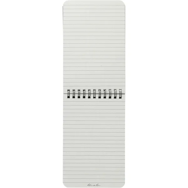 4" x 6" hard cover notebook with 50 sheets of white... from ASI 66887 PCNA / Leeds