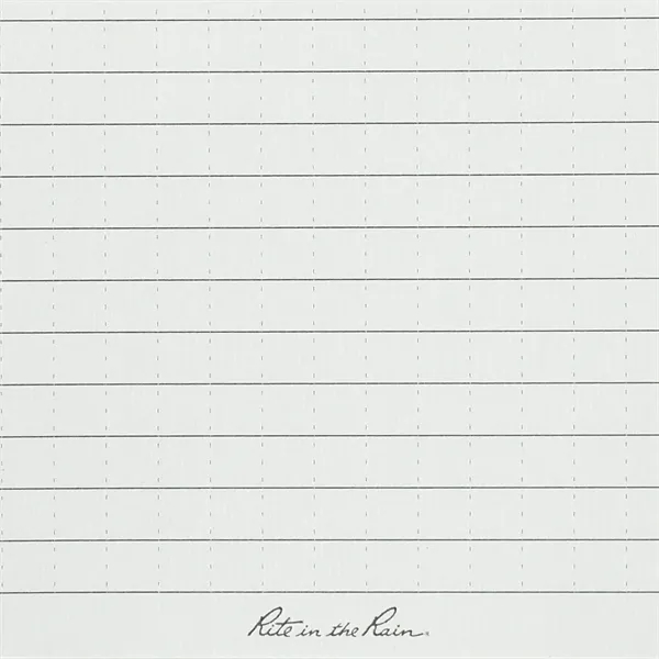 4" x 6" hard cover notebook with 50 sheets of white... from ASI 66887 PCNA / Leeds