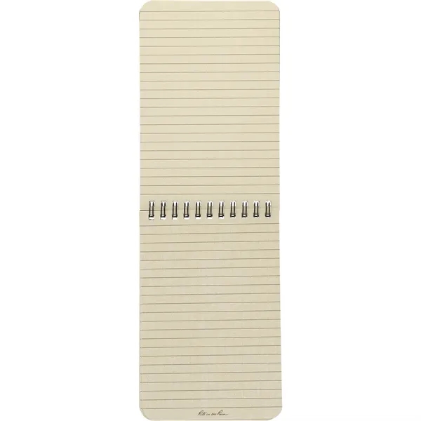 4" x 6" hard cover notebook with 50 sheets of white... from ASI 66887 PCNA / Leeds