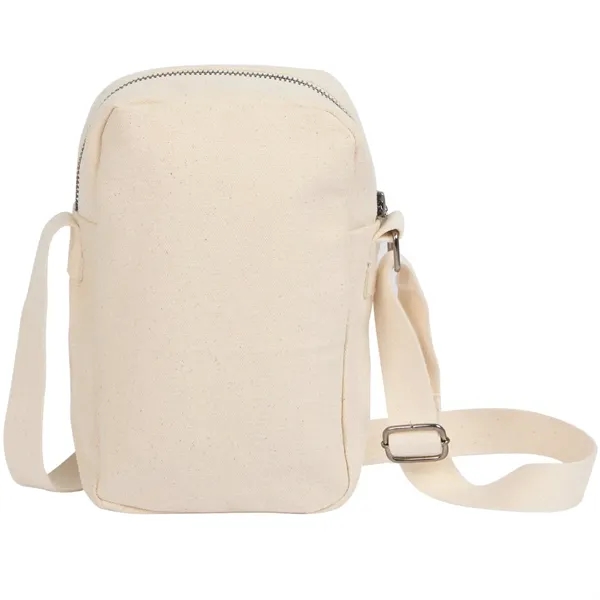 FEED Organic Cotton Crossbody... from ASI 66887 PCNA / Leeds