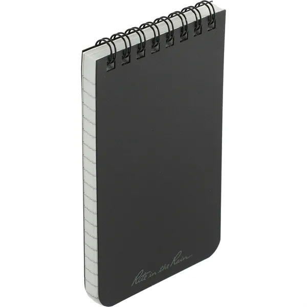 3" x 5" top spiral notebook with hardcover and 50 sheets... from ASI 66887 PCNA / Leeds