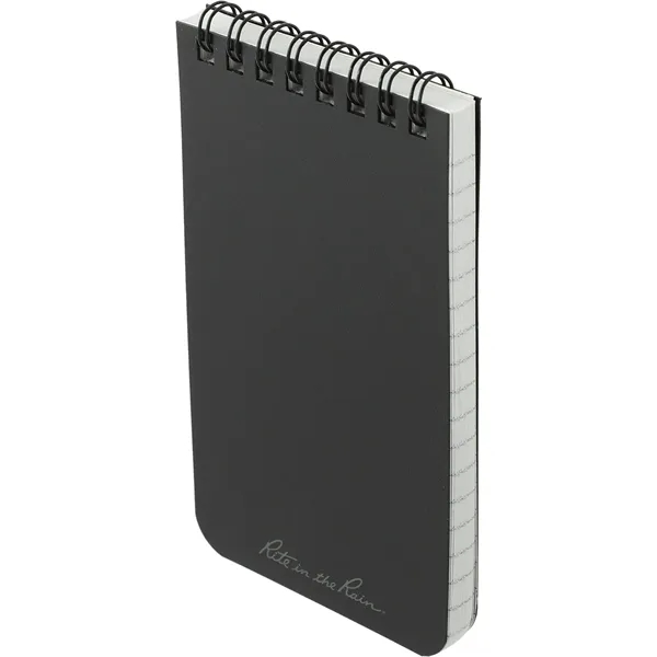 3" x 5" top spiral notebook with hardcover and 50 sheets... from ASI 66887 PCNA / Leeds