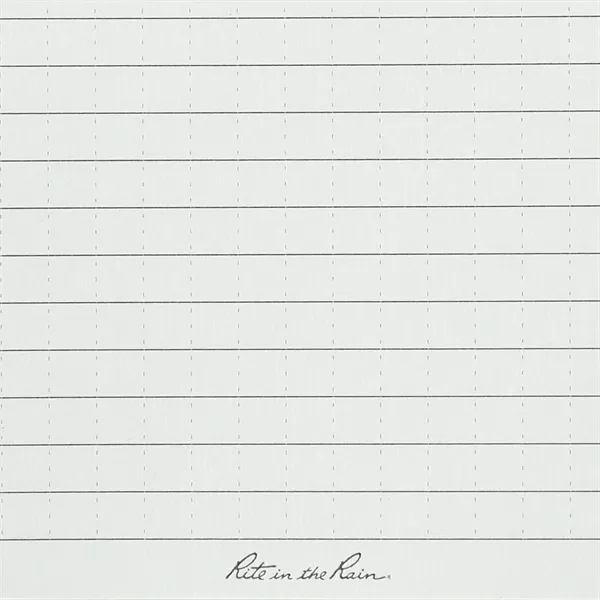 3" x 5" top spiral notebook with hardcover and 50 sheets... from ASI 66887 PCNA / Leeds