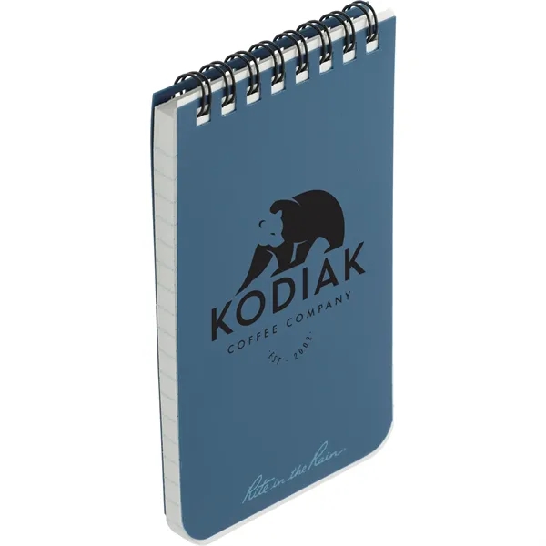 3" x 5" top spiral notebook with hardcover and 50 sheets... from ASI 66887 PCNA / Leeds