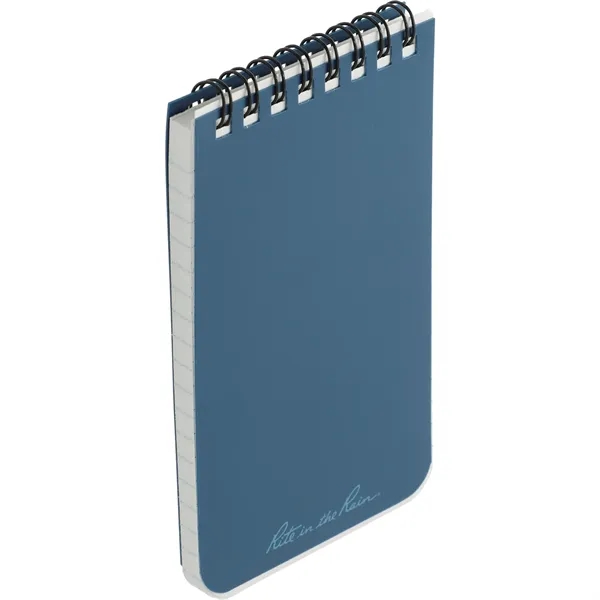 3" x 5" top spiral notebook with hardcover and 50 sheets... from ASI 66887 PCNA / Leeds
