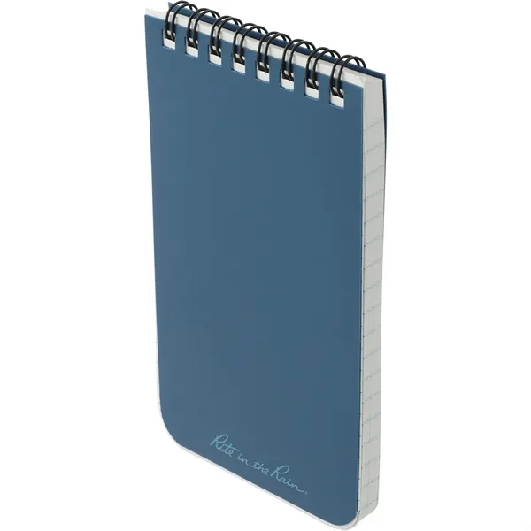 3" x 5" top spiral notebook with hardcover and 50 sheets... from ASI 66887 PCNA / Leeds