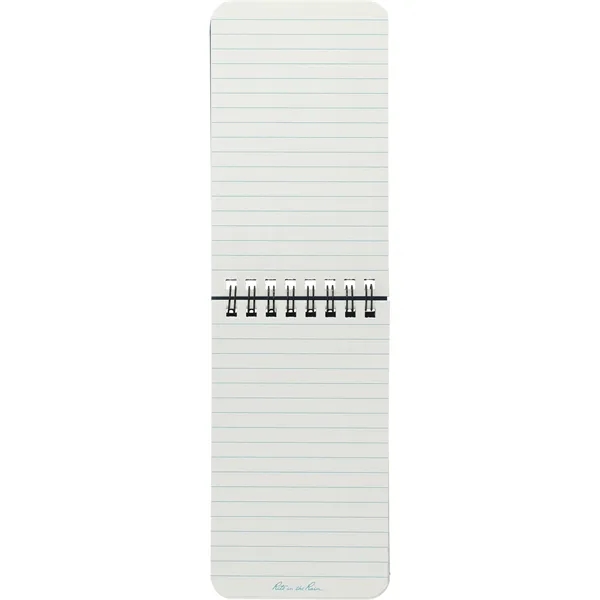 3" x 5" top spiral notebook with hardcover and 50 sheets... from ASI 66887 PCNA / Leeds