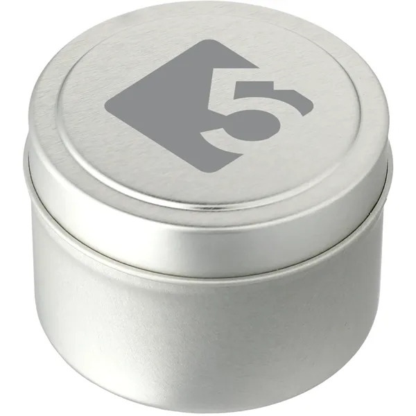 Coastal Waves 2.7oz Mini Tin Candle... from ASI 66887 PCNA / Bullet